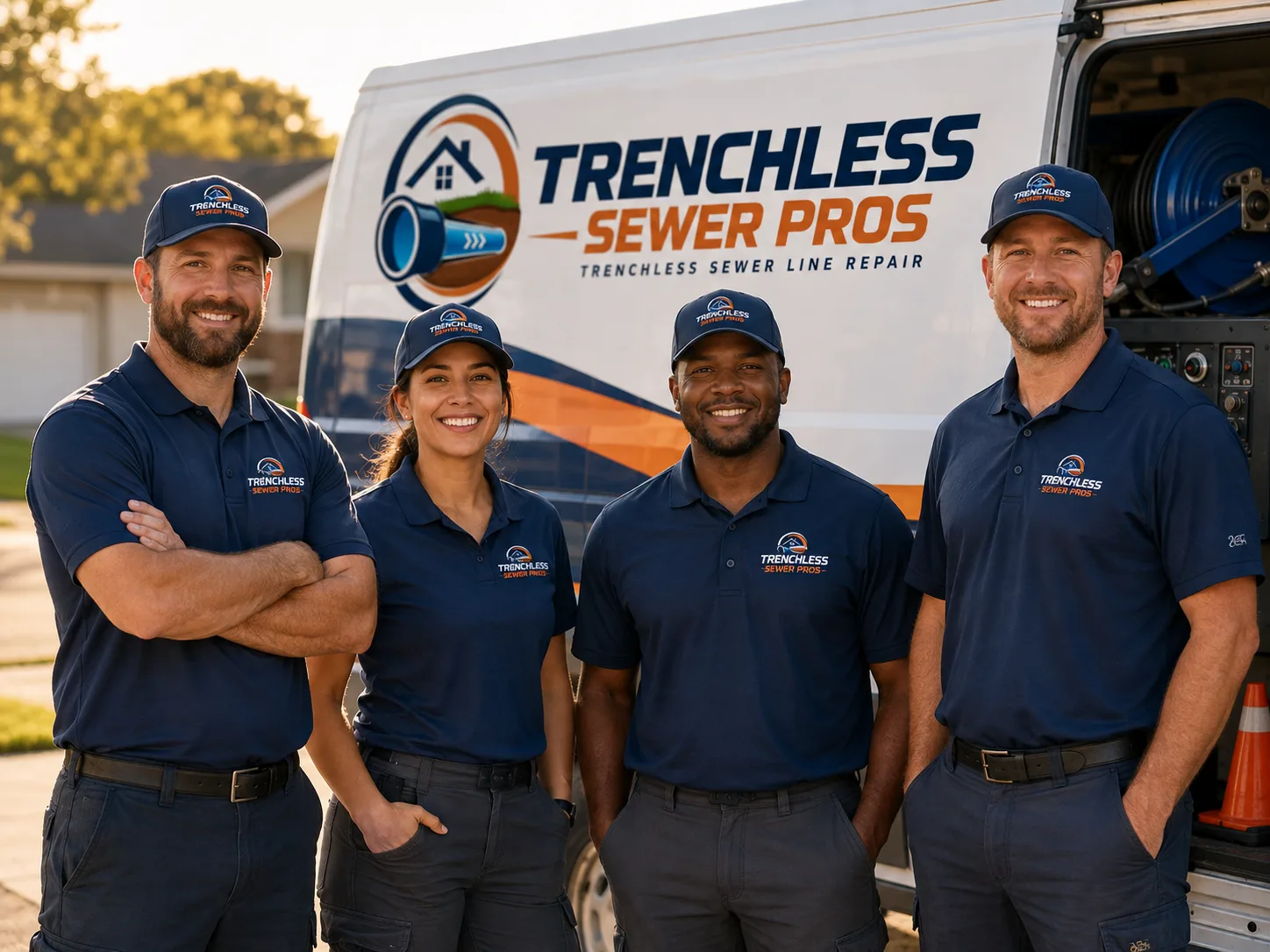 Trenchless Sewer Repair company in Kendrick, ID